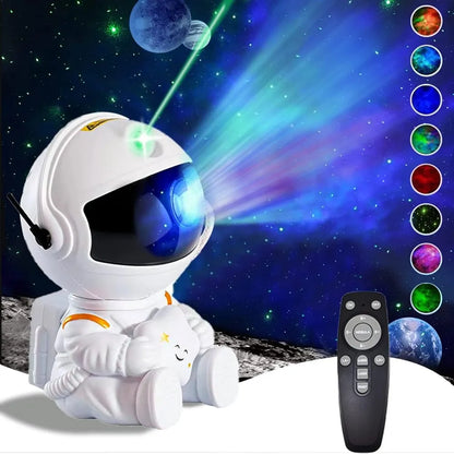 CosmicDream: Starry Sky LED Projector