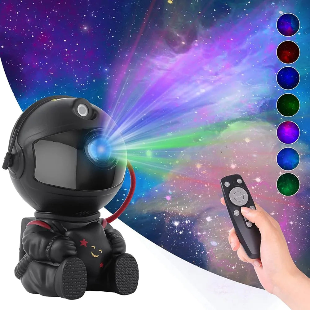 CosmicDream: Starry Sky LED Projector